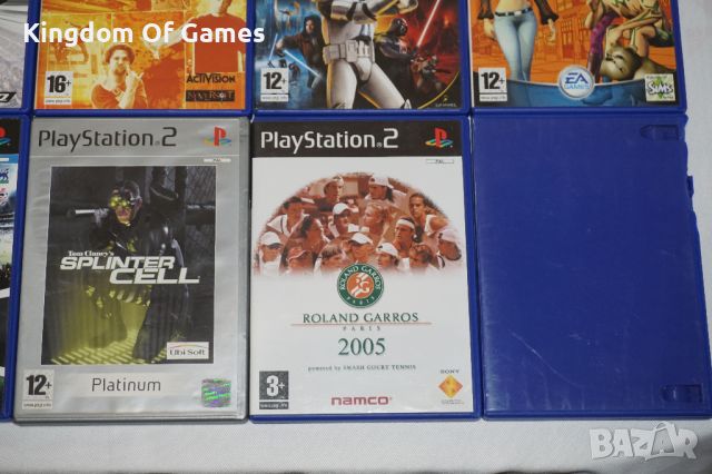 Игри за PS2 Killer 7/Killzone/Ninja Turtles/Crash/NFS Underground/Tony Hawk's/Surf's Up/, снимка 7 - Игри за PlayStation - 44005616