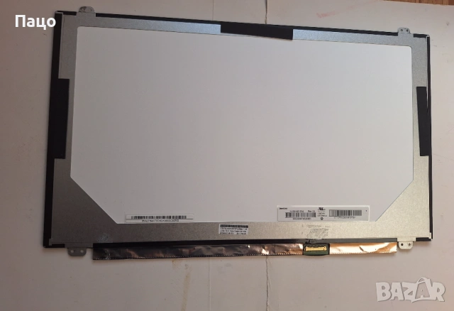 N156HGE-EA2 REV.C2, снимка 8 - Части за лаптопи - 53143556