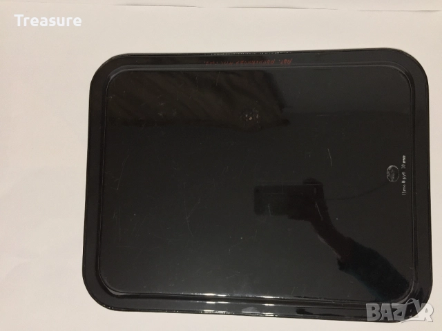 Стар метален поднос табла Жостово СССР, снимка 3 - Антикварни и старинни предмети - 40953955