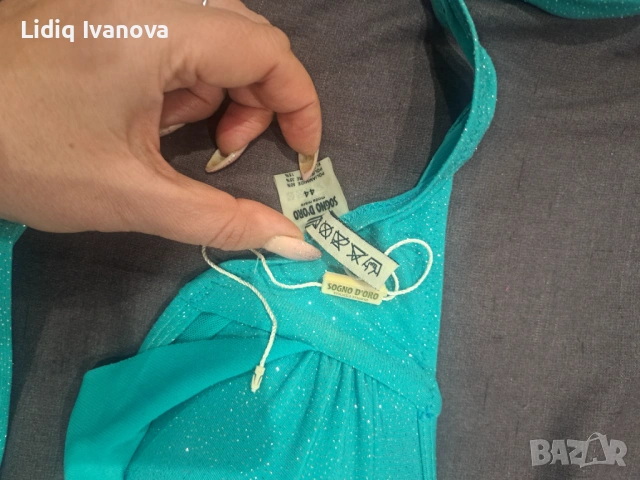 Дамски бански костюм, снимка 4 - Бански костюми - 53216194