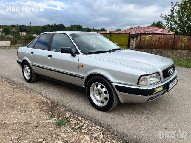 Audi 80 B4 1.9 TDI, снимка 1