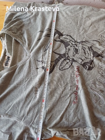 ALPIN M лов 100% памук, снимка 5 - Екипировка - 53730346