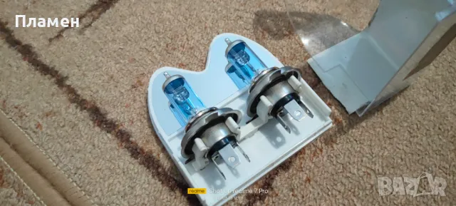 Крушки H4 / H7 и запалки 55w, снимка 3 - Аксесоари и консумативи - 49672832
