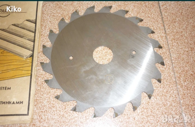 Нов диск за циркуляр , снимка 4 - Резервни части за машини - 50714978