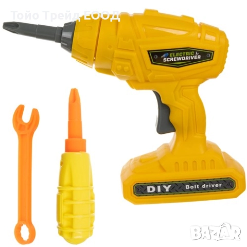 Креативна мозайка с отвертка, снимка 10 - Образователни игри - 52672286