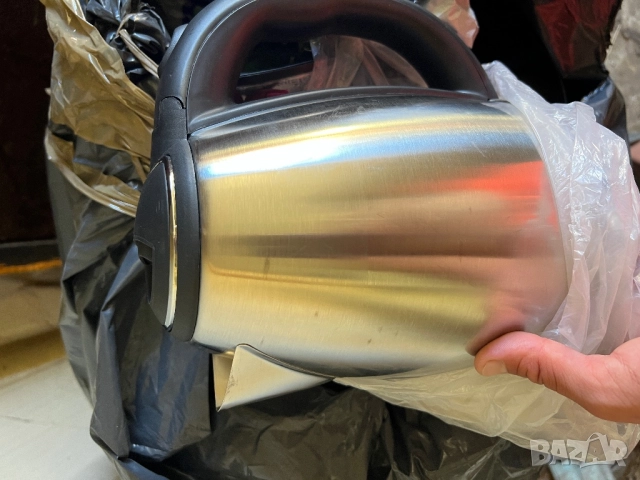 Ел. кани, кошчета и четки за баня, снимка 2 - Кани - 52241219