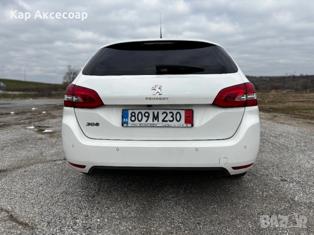 Peugeot 308 SW, снимка 6 - Автомобили и джипове - 53851013