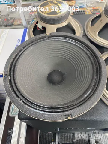 2бр Английски Celestion Vintage 30, 8 омови китарни говорителя, снимка 4 - Китари - 47828501