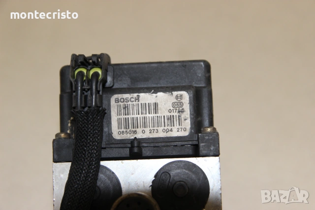 ABS модул Peugeot 406 / 0265216543 / 9630532980 / 0273004270  / 0 265 216 543 / 96 305 329 80, снимка 7 - Части - 53590806