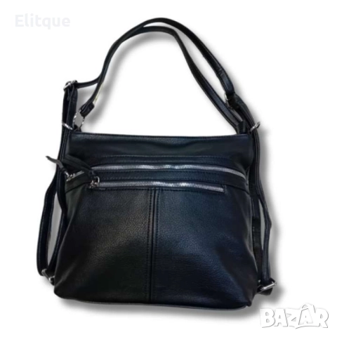 К. дамска чанта: Стил за вашето ежедневие, снимка 8 - Чанти - 52853973