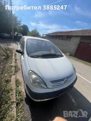 Citroen Xsara pikaso 2.0hdi 90кс на части всичко налично!, снимка 3 - Автомобили и джипове - 47353675