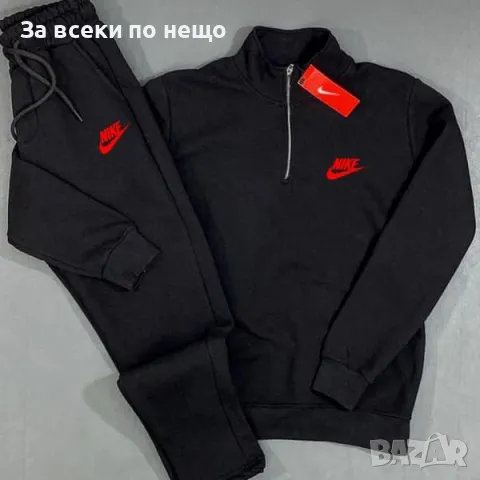 Мъжки спортен комплект Nike - Налични различни цветове Код V44, снимка 11 - Спортни дрехи, екипи - 48108470