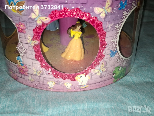 Киндер принцеси диорама от 2014 година kinder , снимка 7 - Колекции - 52514537