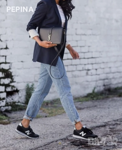 Дамски дънки Zara, снимка 3 - Дънки - 47284558