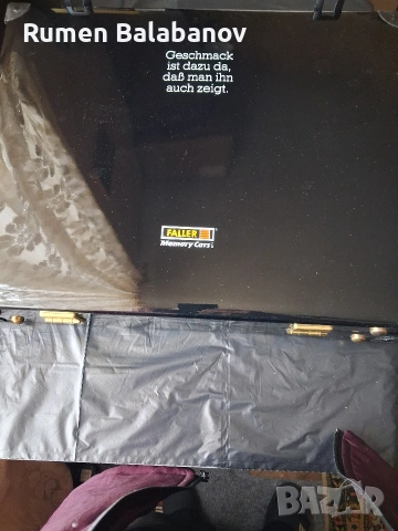 колекционерски количка 