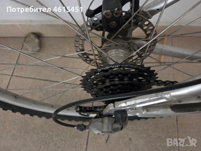 MTB Carrera kraken 26, снимка 2 - Велосипеди - 53828021