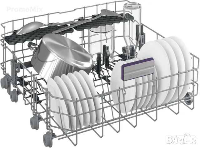Съдомиялна машина Beco BDFN36640XA Свободностояща Инверторна, снимка 4 - Съдомиялни - 48613791