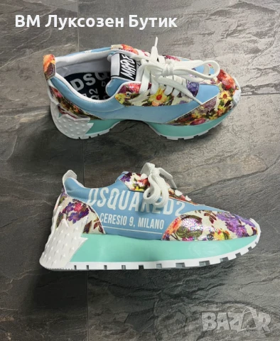 🚨🔥 DSQUARED2 – ОРИГИНАЛНИ ЛИМИТИРАНИ КЕЦОВЕ 🔥🚨, снимка 1