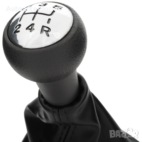 Топка с маншон за скоростен лост - Peugeot