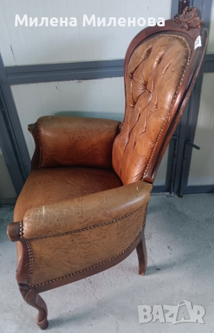Кресло , снимка 2 - Дивани и мека мебел - 52488649