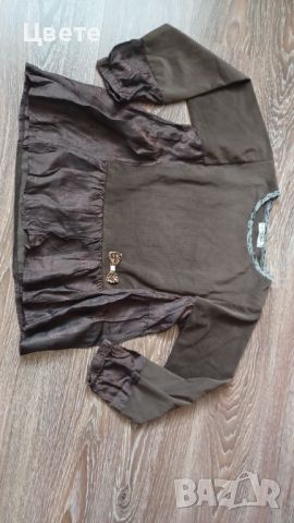 Блуза Fetish , снимка 1 - Блузи с дълъг ръкав и пуловери - 46459789