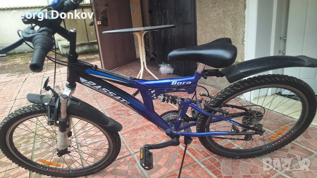 Велосипед PASSATI 24", снимка 2 - Велосипеди - 54286295