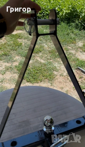 Универсален теглич, снимка 6 - Селскостопанска техника - 53673631