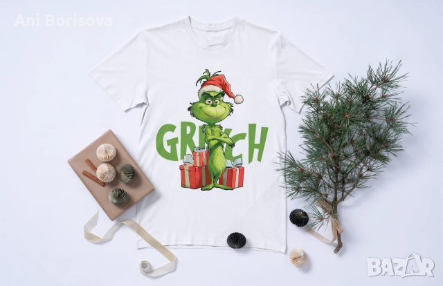 Гринч - зелена светлина за Коледа , снимка 16 - Коледни подаръци - 52619773
