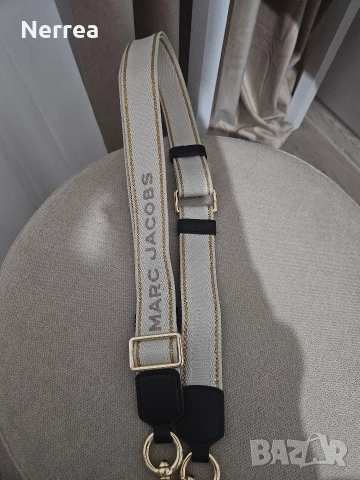 Оригинална дръжка за чанта Marc Jacobs 