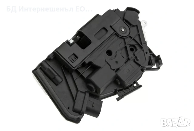 5N1837016B Брава за предна дясна врата, VW Tiguan 5N Face, Amarok, CC, 6 ПИН