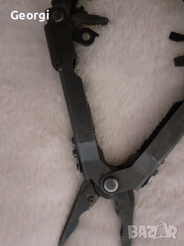 USA брадва Forest tool Max + Подарък Чук USA и Gerber multiplier, снимка 3 - Оборудване и аксесоари за оръжия - 54003897