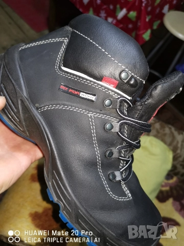 Работни обувки HКS 42 номер, снимка 3 - Маратонки - 52794711