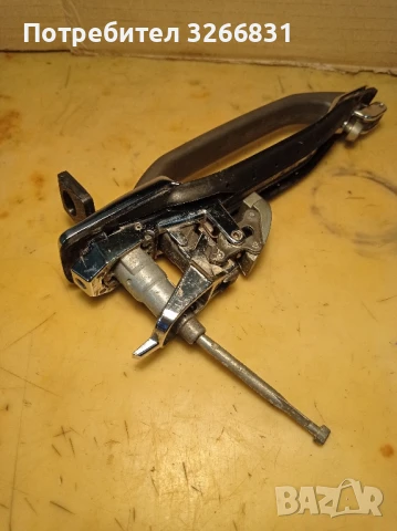 Мерцедес Mercedes Benz W 126 "Пура" брава шофьорска врата , снимка 3 - Части - 50470408