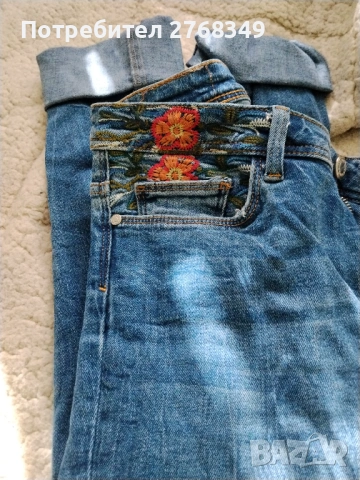 Дамски дънки Zara 