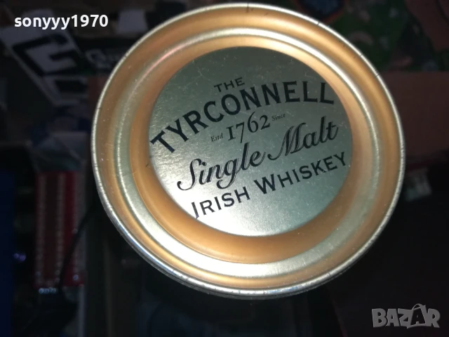 заявена-THE TYRCONNELL 10-ПРАЗНА КУТИЯ ЗА КОЛЕКЦИЯ 0906251305, снимка 6 - Колекции - 50601826