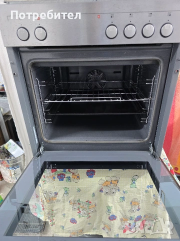 Продавам печка за вграждане Constructa/Siemens, снимка 12 - Печки, фурни - 54138213