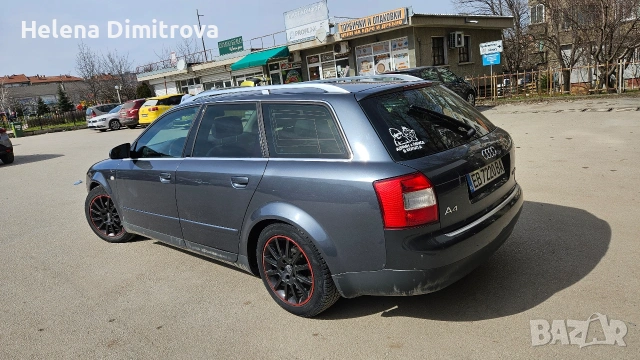 Ауди А4 1.9tdi 131к.с., снимка 3 - Автомобили и джипове - 54115293