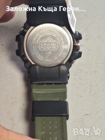 Часовник Casio GG1000, снимка 5 - Мъжки - 54224344
