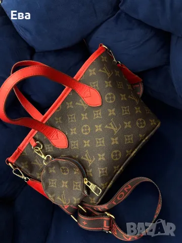 чанта Louis Vuitton, снимка 2 - Чанти - 49181767