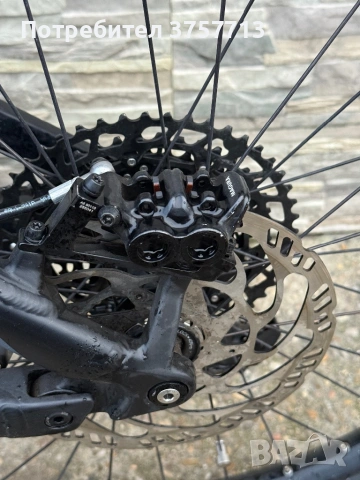 Електрически велосипед Cube Stereo  hybrid Carbon 160 2020, снимка 6 - Велосипеди - 53489519