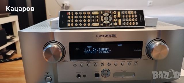 Marantz SR 5003 - TOP-промо-за сериозни, снимка 5 - Ресийвъри, усилватели, смесителни пултове - 45483739