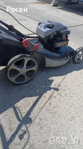 Бензинова косачка Murray 550, снимка 3 - Градинска техника - 51493975