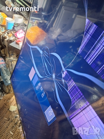 TCon BOARD ,BN95-02676A, BN41 02481A,2016_SDC_HAWK_FTS_MJC_MB4  за 49-инчов телевизор SAMSUNG Модел , снимка 6 - Части и Платки - 52748226