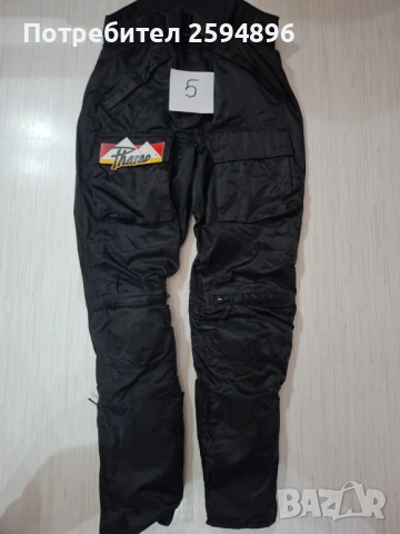 Мото екипировка - яке,панталони и цял екип, снимка 10 - Аксесоари и консумативи - 54019303