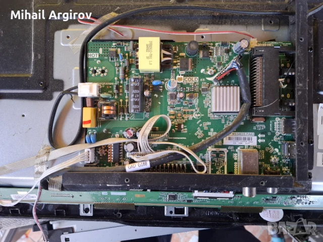 Arielli LED-24DN6T2-1196 /TP.M3463S.PA63, снимка 2 - Части и Платки - 50978575