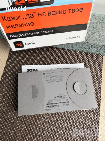  НОВ❌24М Гаранция‼️ Apple Watch ULTRA 2 Лизинг от 55лв/м / 49mm Cell / Black Titanium / , снимка 5 - Смарт часовници - 51767036