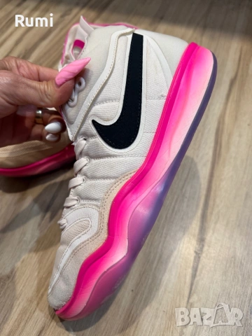 Оригинални маратонки Nike AIR ZOOM G.T. HUSTLE 2! 42 н, снимка 4 - Ежедневни обувки - 52182791