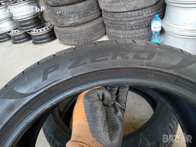2бр.летни гуми Pirelli 255 40 29 dot0922 цената е за брой!, снимка 5 - Гуми и джанти - 45873501