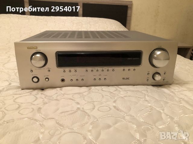 Denon DRA700AE, снимка 2 - Ресийвъри, усилватели, смесителни пултове - 45101676