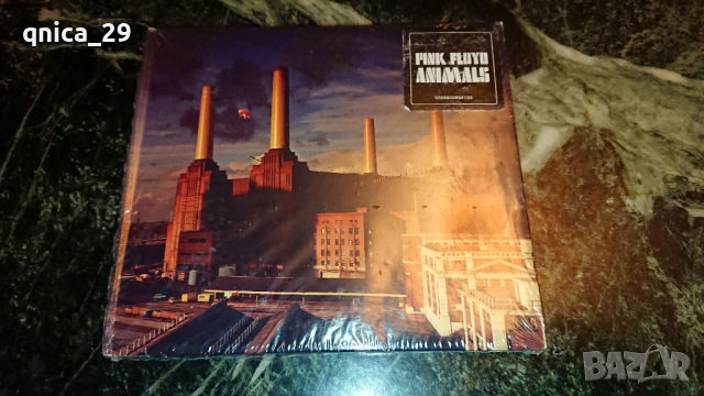 Pink Floyd - Animalas pfr 10 /2016/